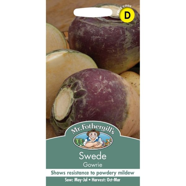 Swede Gowrie Seeds